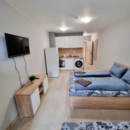 Apartment Rooms